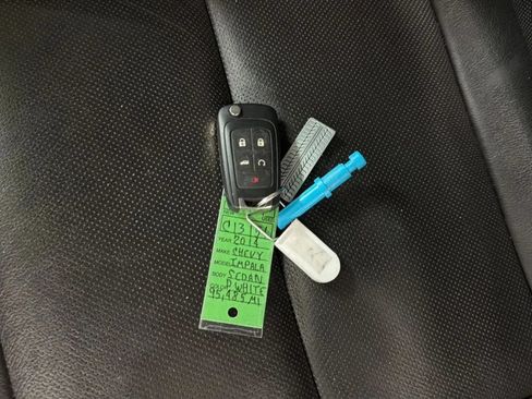 Used 2014 Chevrolet Impala LTZ FWD image 9