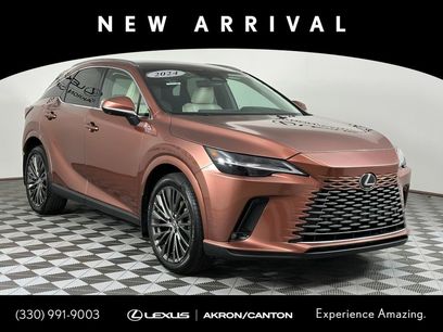 Used 2024 Lexus RX 350 w/ Convenience Package