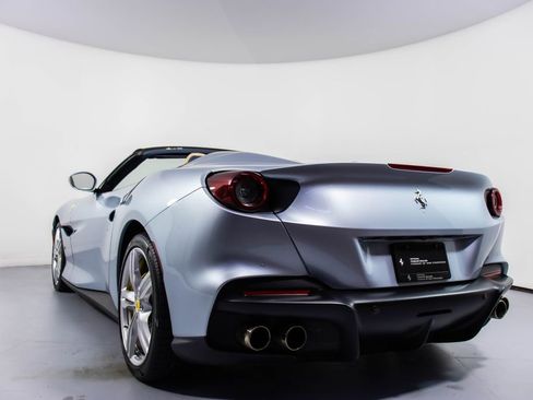 Certified 2022 Ferrari Portofino M RWD image 26