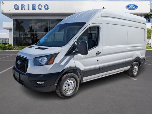 New 2025 Ford Transit 350 Base w/ Exterior Upgrade Package image 3