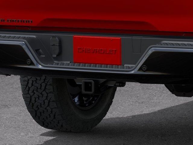New 2026 Chevrolet Colorado Trail Boss AWD/4WD image 15