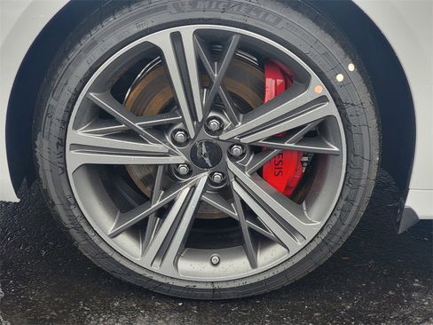 New 2025 Genesis G70 2.5T w/ Sport Prestige Package image 10