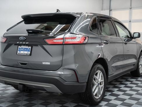 Certified 2022 Ford Edge SEL w/ Convenience Package AWD/4WD image 5