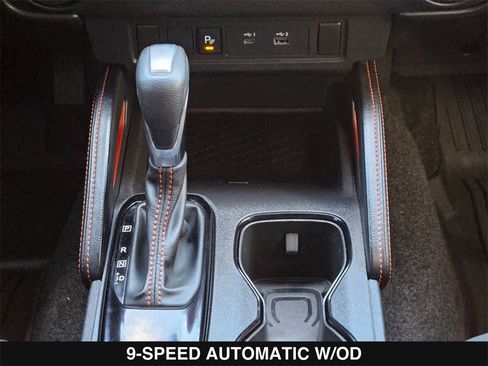 Used 2023 Nissan Frontier PRO-4X w/ Technology Package image 21