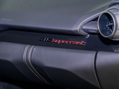 Certified 2020 Ferrari 812 Superfast RWD image 26