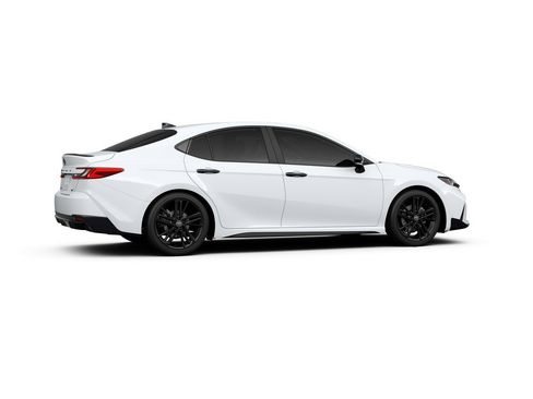 New 2026 Toyota Camry Hybrid FWD image 11