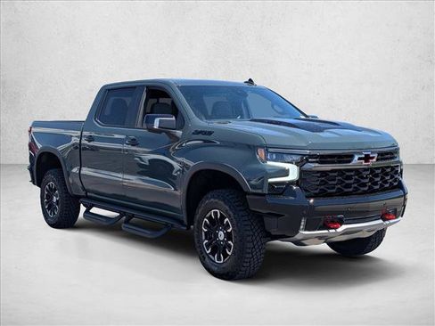 New 2026 Chevrolet Silverado 1500 ZR2 w/ LPO, Dark Essentials Package AWD/4WD image 7