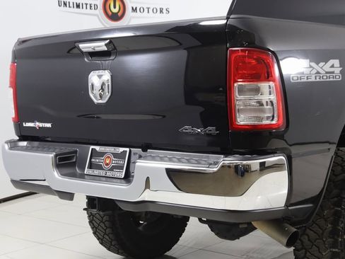 Used 2020 RAM 2500 Lone Star w/ Level 1 Equipment Group image 40