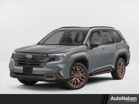 New 2026 Subaru Forester Sport w/ Sport Package AWD/4WD image 1