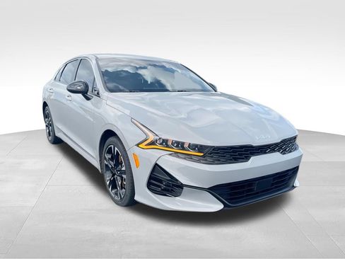 Certified 2024 Kia K5 GT-Line w/ GT-Line Premium Package FWD image 2