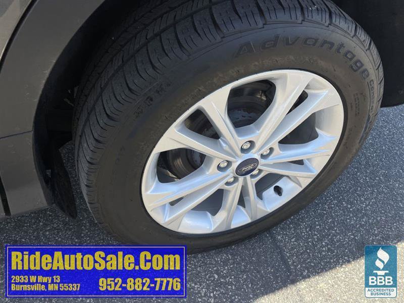 Used 2018 Ford Escape SEL AWD/4WD image 27