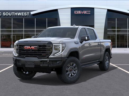 New 2026 GMC Sierra 1500 AT4X image 30