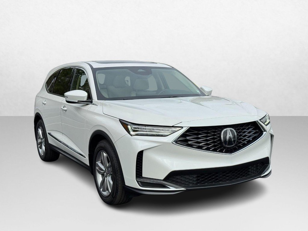 Certified 2026 Acura MDX SH-AWD image 10