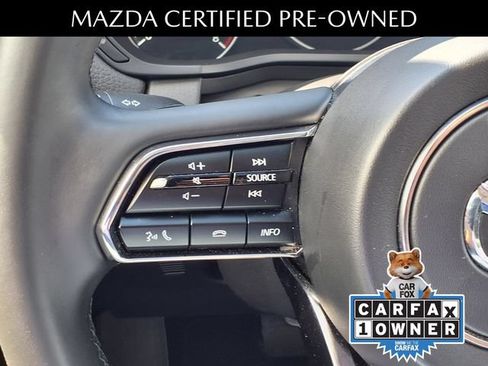 Certified 2025 MAZDA CX-90 3.3 Turbo w/ Preferred Package AWD/4WD image 22