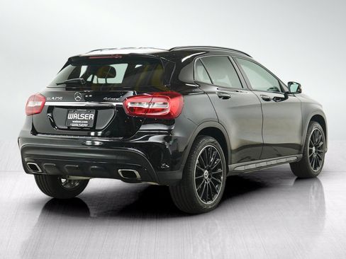 Used 2018 Mercedes-Benz GLA 250 4MATIC image 5