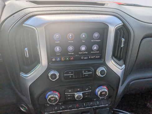Used 2020 GMC Sierra 2500 SLT w/ Technology Package AWD/4WD image 28