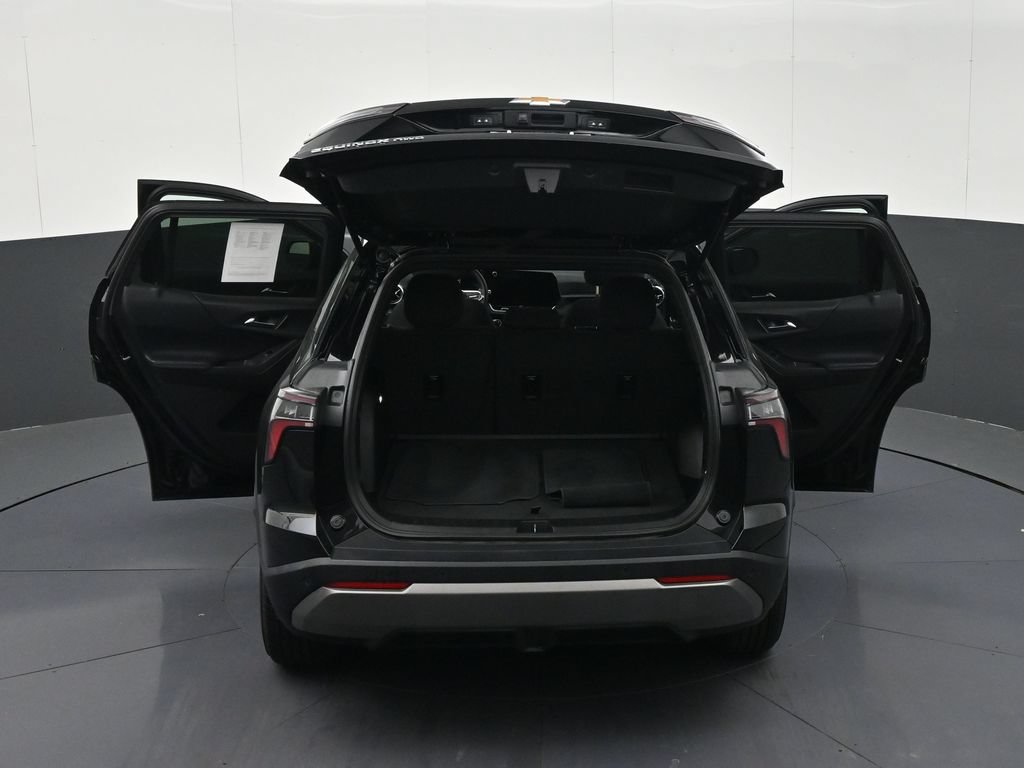 Certified 2026 Chevrolet Equinox LT AWD/4WD image 43
