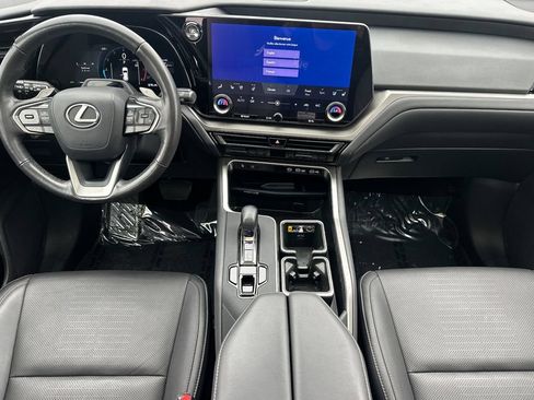 Certified 2024 Lexus TX 350 FWD w/ Technology Package image 13