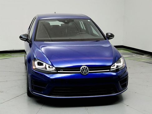 Used 2017 Volkswagen Golf R 4-Door AWD/4WD image 2
