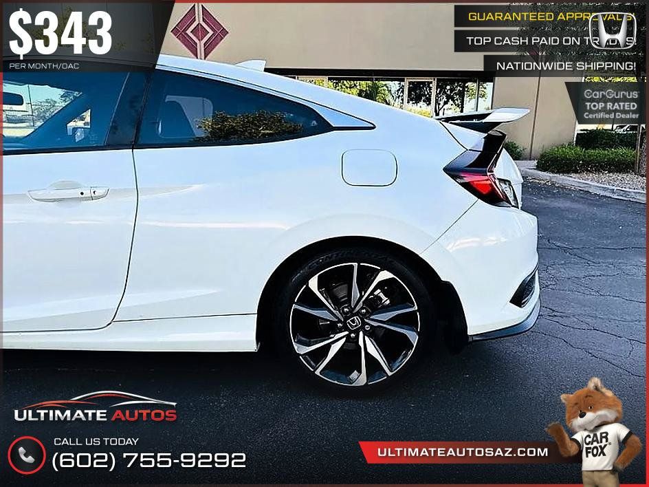 Used 2017 Honda Civic Si image 47