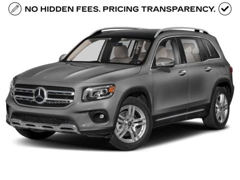 Used 2022 Mercedes-Benz GLB 250 image 1