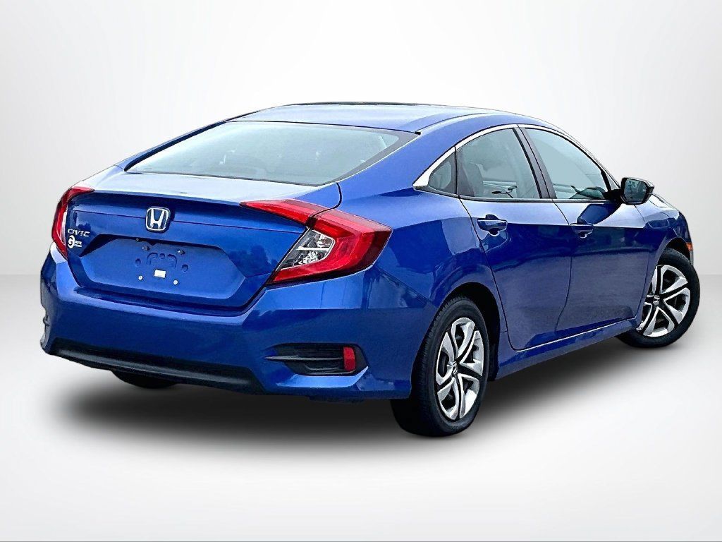 Used 2017 Honda Civic LX image 3