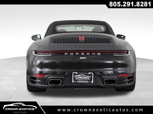 Used 2024 Porsche 911 Carrera RWD image 14