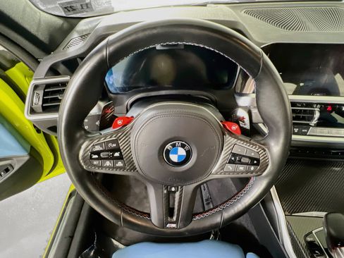 Used 2022 BMW M4 xDrive Competition w/ Executive Package AWD/4WD image 11