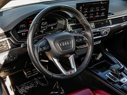 Used 2022 Audi S5 Premium Plus AWD/4WD image 12