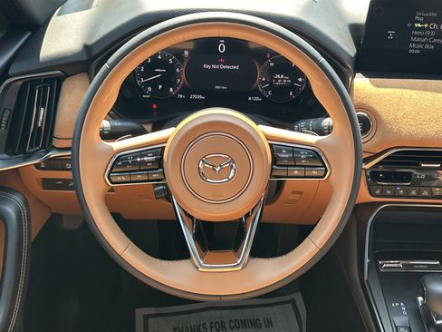 Used 2025 MAZDA CX-90 3.3 Turbo S w/ Premium Plus image 25