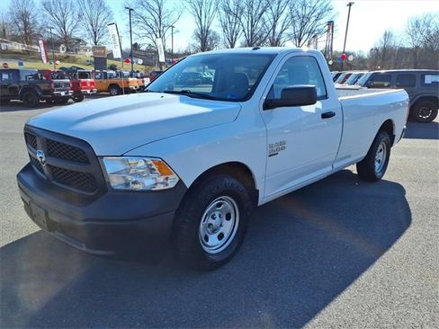 Used 2020 RAM 1500 Tradesman w/ Popular Equipment Group image 8