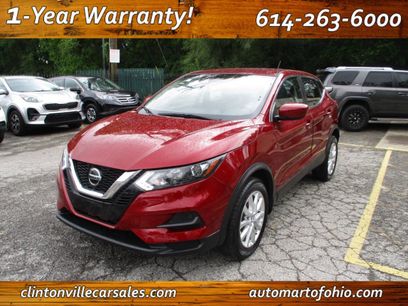 Used 2020 Nissan Rogue Sport S w/ Appearance Package