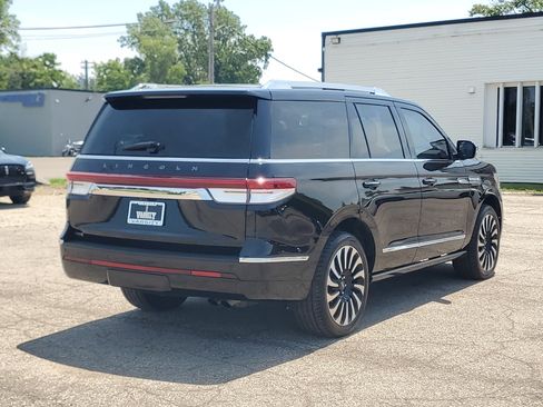 Certified 2023 Lincoln Navigator Black Label AWD/4WD image 6