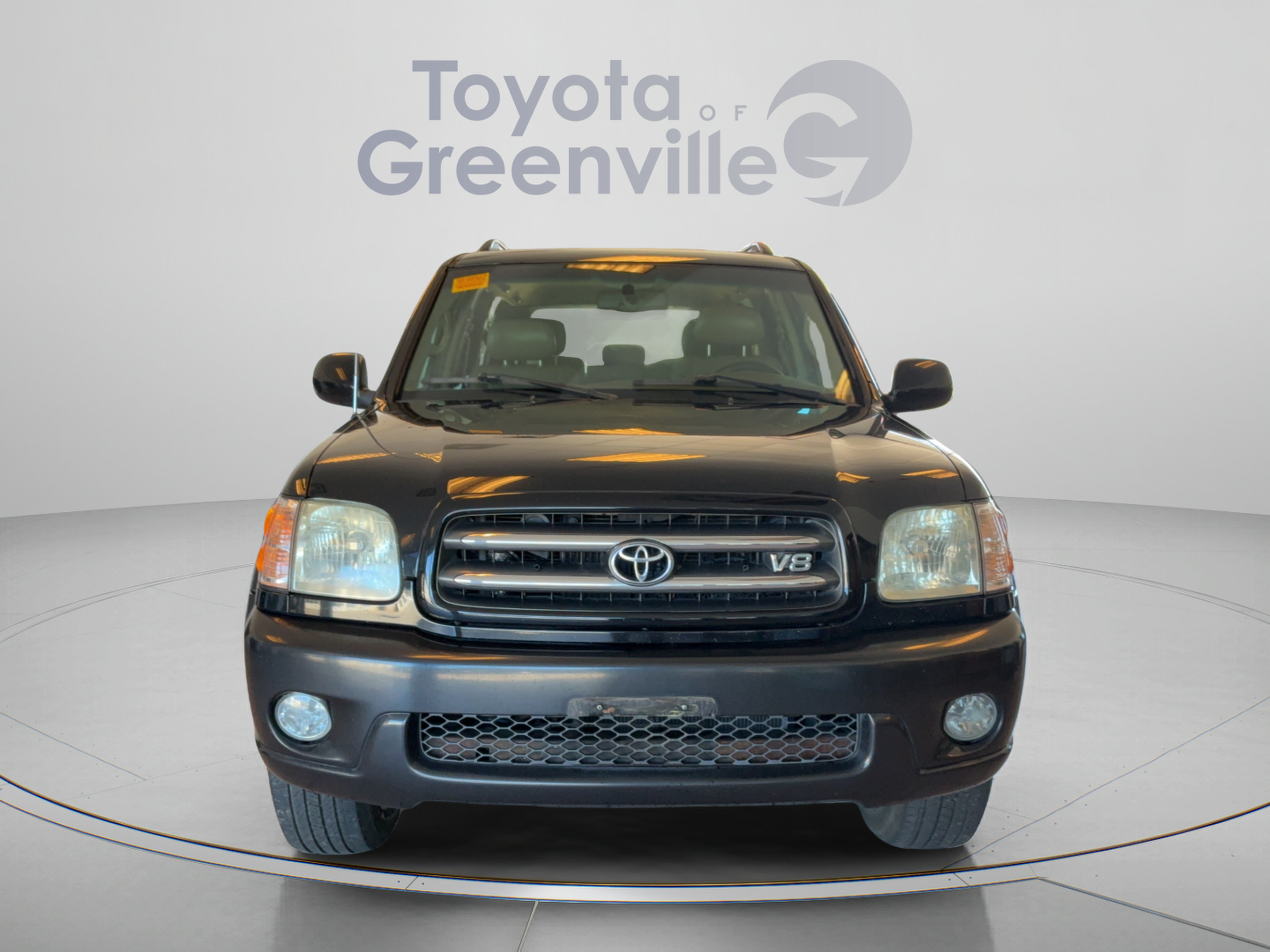 Used 2003 Toyota Sequoia Limited AWD/4WD image 9