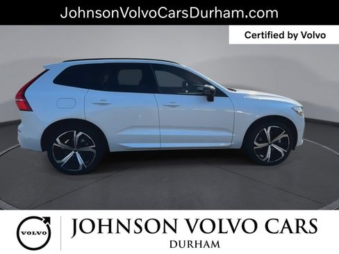 Certified 2024 Volvo XC60 B5 Ultimate AWD/4WD image 10