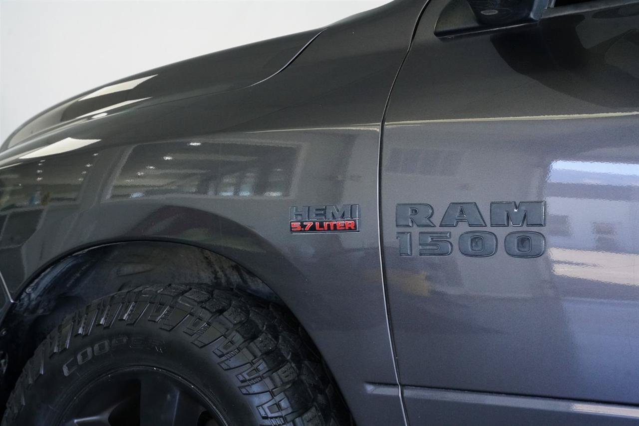 Used 2018 RAM 1500 Big Horn AWD/4WD image 4