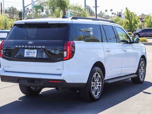 Certified 2025 Ford Expedition Max Active RWD image 4