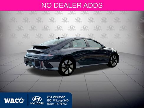 New 2025 Hyundai Ioniq 6 SE image 11