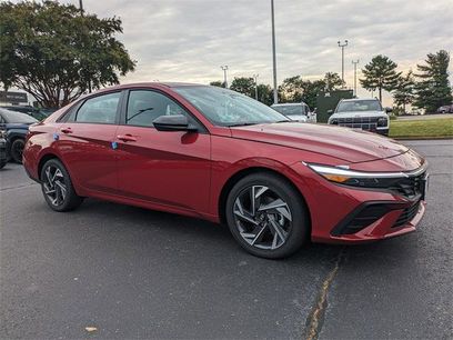 New 2025 Hyundai Elantra Sport