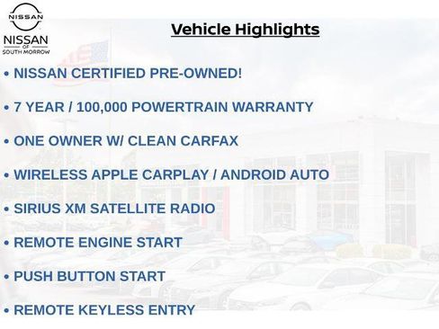 Certified 2026 Nissan Rogue SV FWD image 11