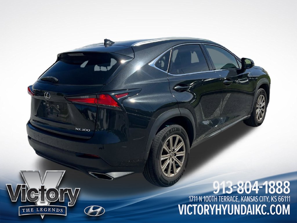 Used 2020 Lexus NX 300 AWD w/ Comfort Package image 5