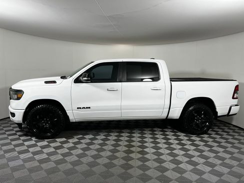 Used 2022 RAM 1500 Big Horn image 7