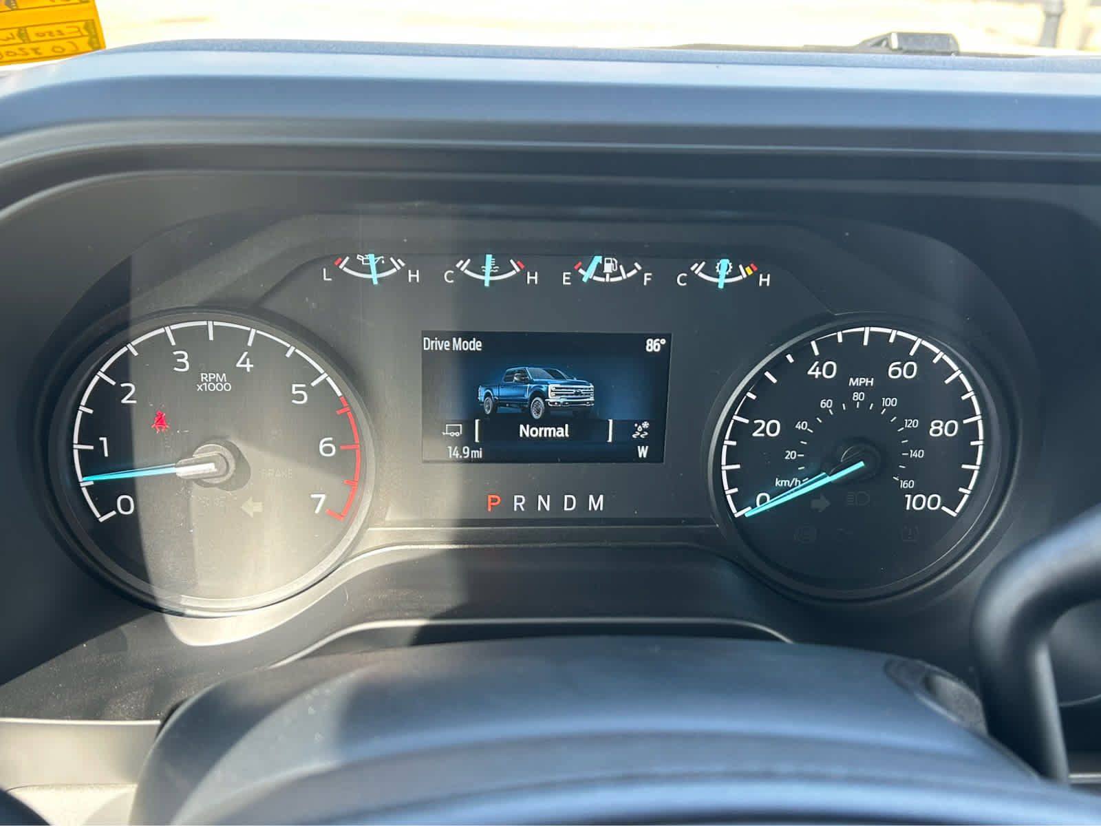 New 2027 Ford F250 XLT AWD/4WD image 38