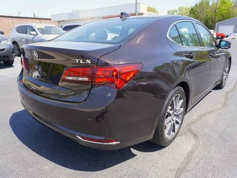 Used 2015 Acura TLX V6 w/ Technology Package image 6