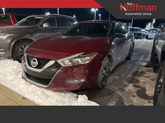 Used 2018 Nissan Maxima 3.5 SV video 1