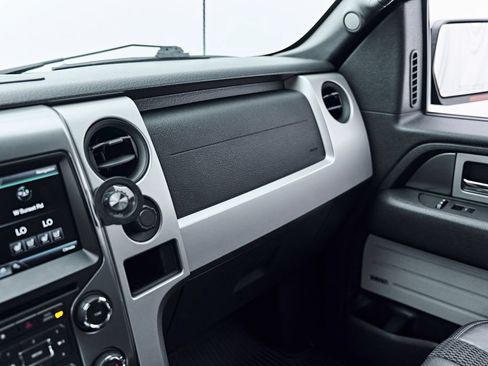Used 2013 Ford F150 Raptor w/ Luxury Equipment Group AWD/4WD image 70