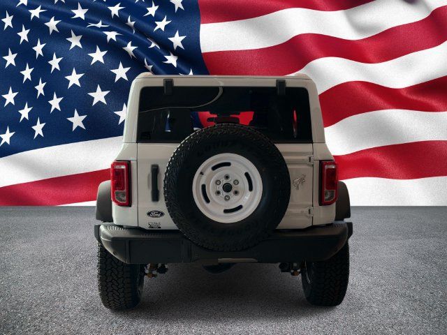 New 2026 Ford Bronco Heritage Edition AWD/4WD image 7