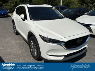 Used 2020 MAZDA CX-5 Grand Touring Reserve AWD/4WD video 1