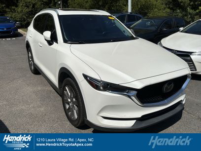 Used 2020 MAZDA CX-5 Grand Touring Reserve