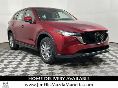 Certified 2023 MAZDA CX-5 AWD 2.5 S